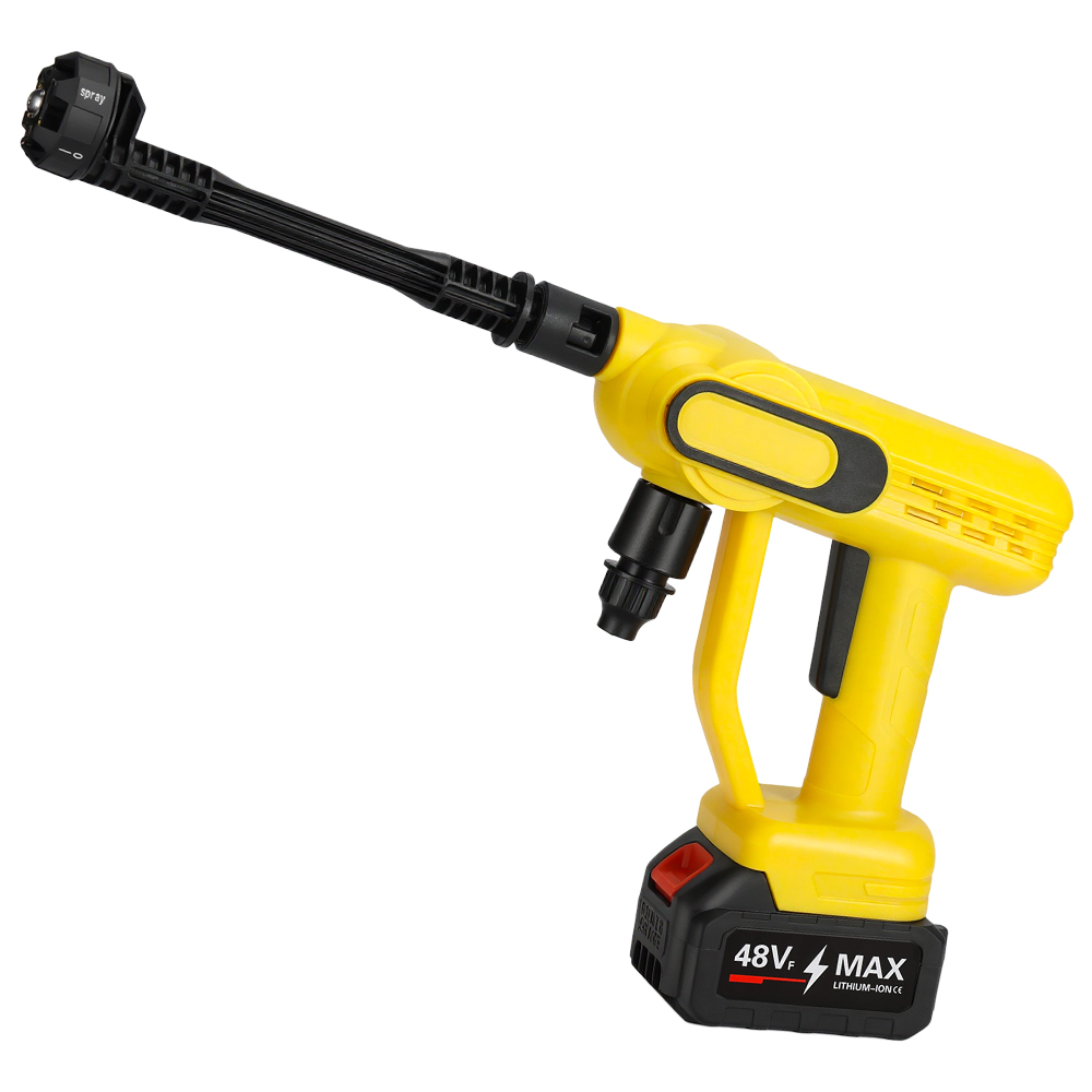 Pressure Washer Electric - Nieuw ontwerp 6-in-1 mondstuk industriële elektrische