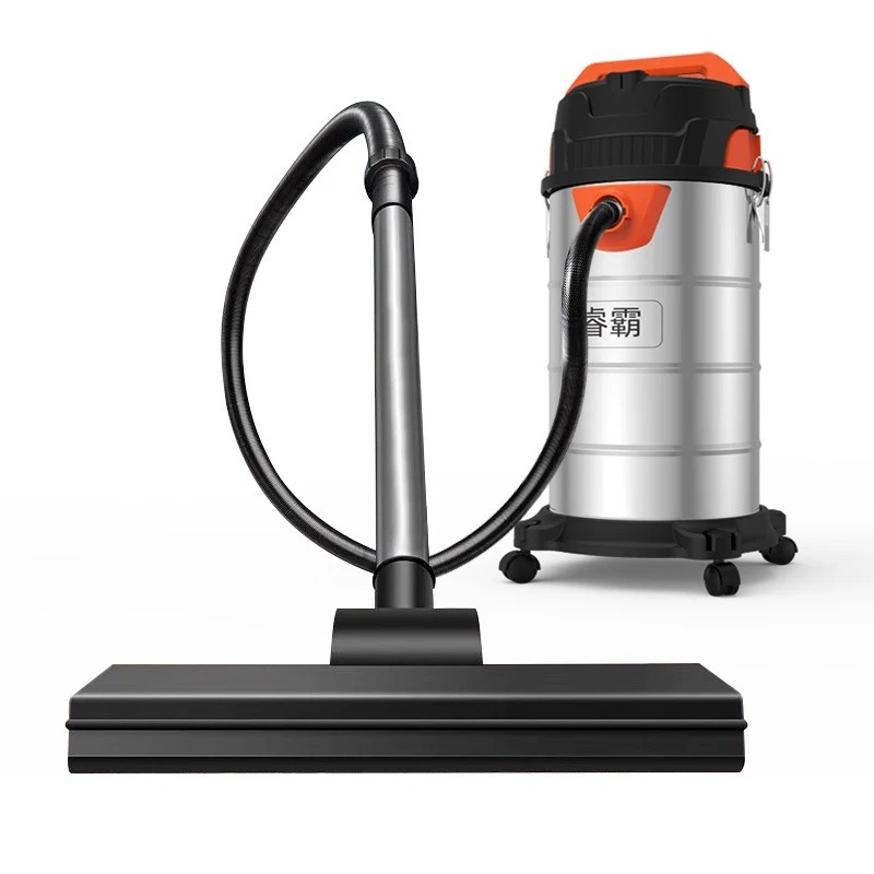 Wet Dry Vacuum Shop - 25L/30L/40L Roestvrij Staal Nat Droog Winkel