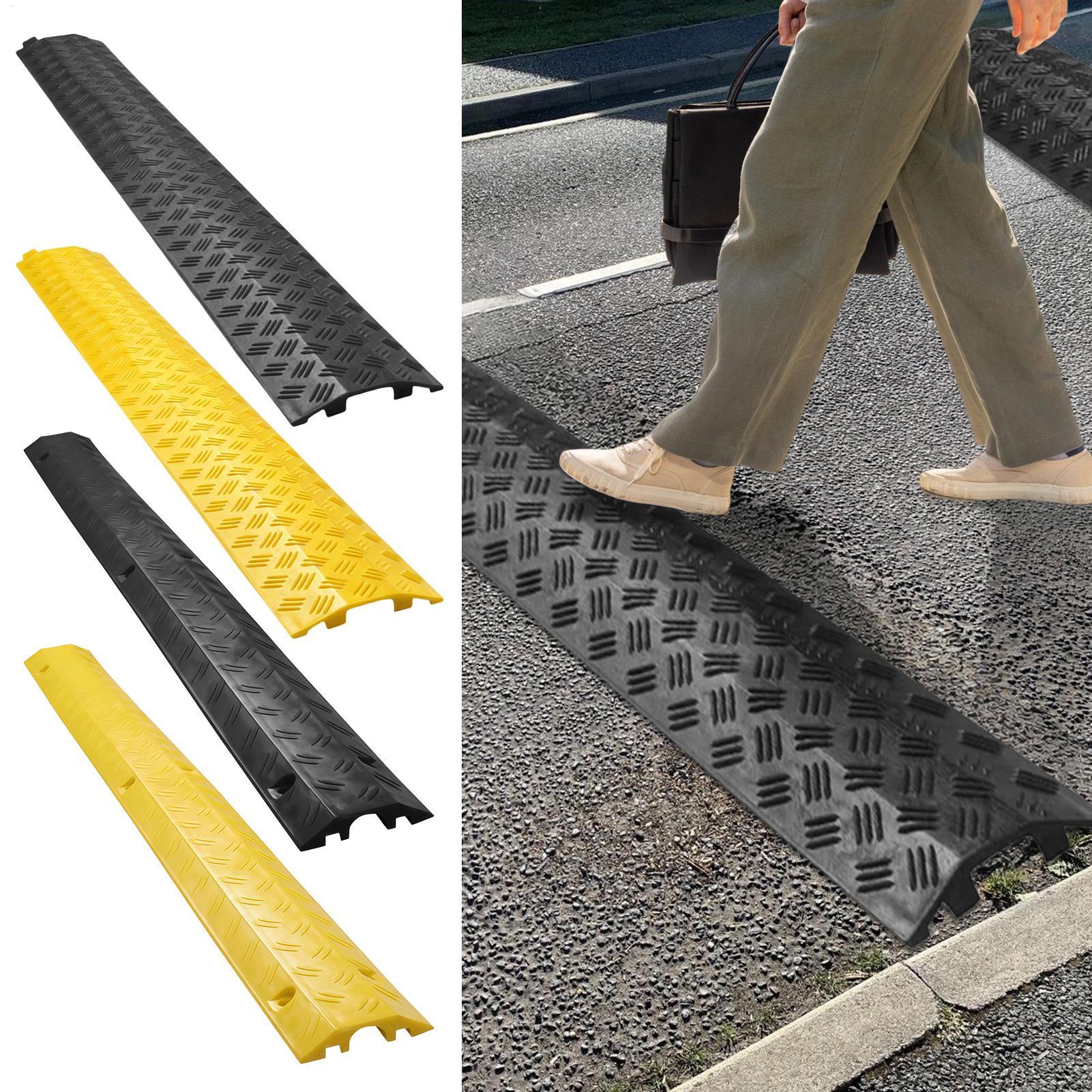 Outdoor Power Line Cover - Verlengkabelbeschermer, zware uitvoering, snoerbeschermer voor buiten,