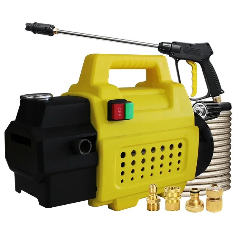 Pressure Washer Electric - 2500W 180bar Groothandelsprijs Huishoudelijke Elektrische Hogedrukreiniger