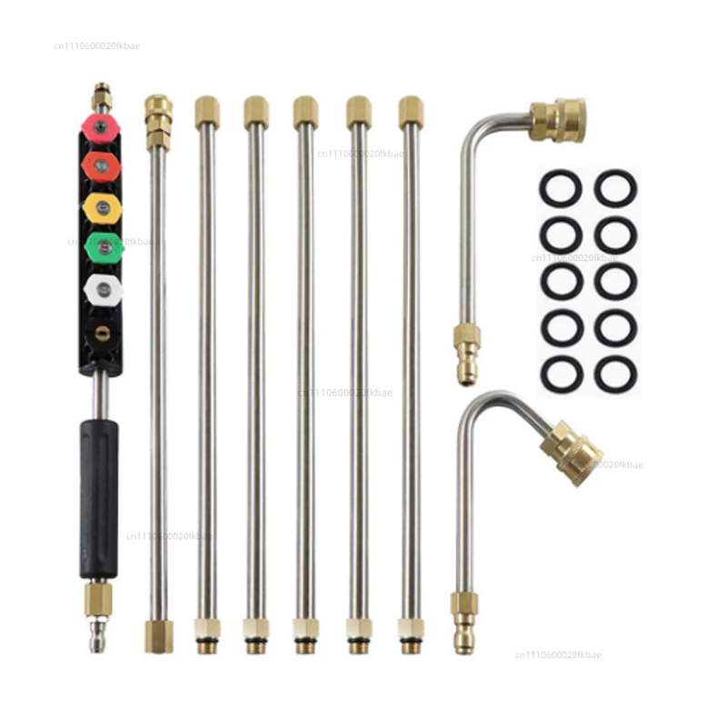 Power Washer Gun Replacement - Hogedrukreiniger Verlengstang Hogedrukreiniger Gereedschap voor het