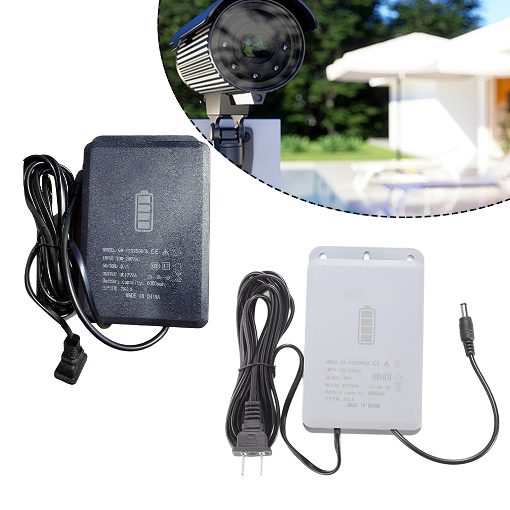 Ups Power Supply Outdoor - 12V 2A Power Adapter Voor Outdoor