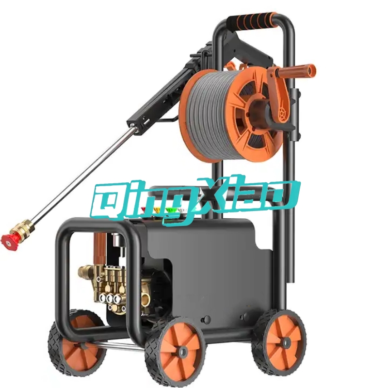 Pressure Washer Electric - 2026 Hot Sale Draagbare Elektrische Hogedruk