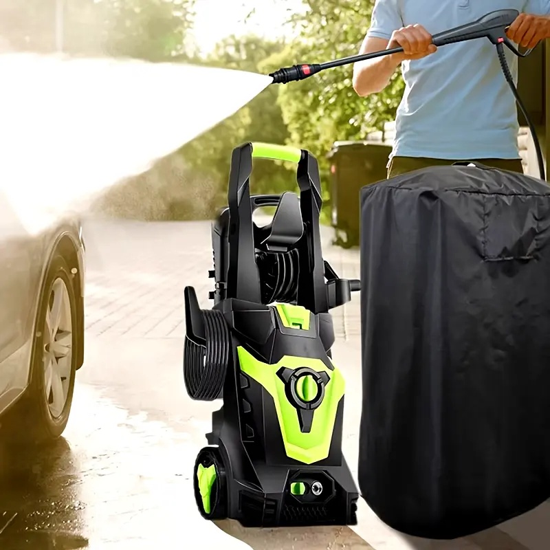 Pressure Washer Electric - Afdekking voor elektrische hogedrukreiniger voor tuin