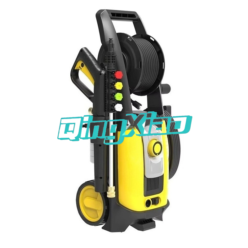 Pressure Washer Electric - Elektrische hogedrukreiniger 220V voor auto, motorfiets,