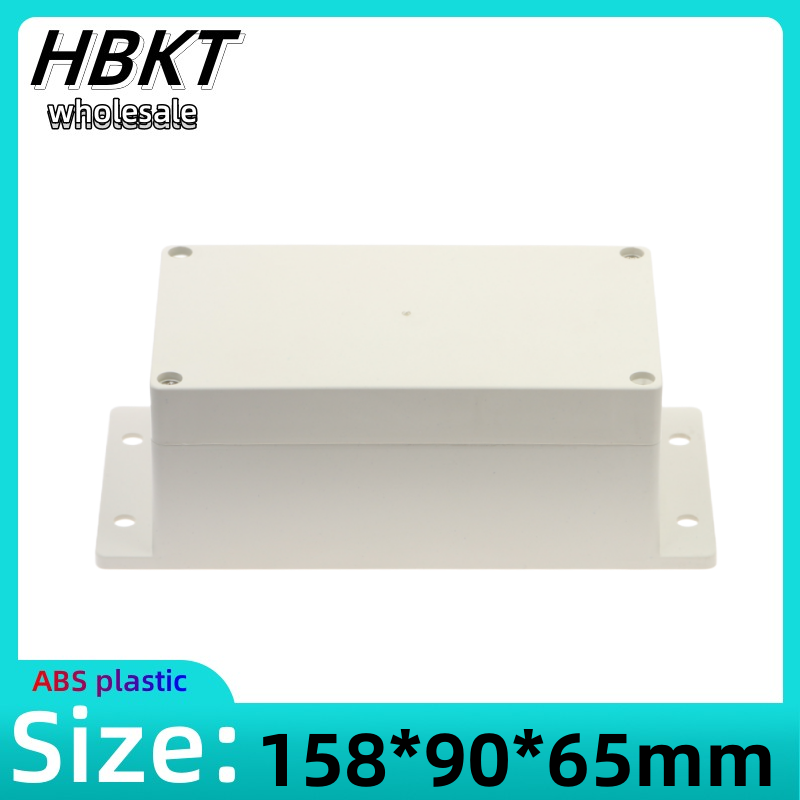 Outdoor Power Meter - 1 stks 158x90x65mm Plastic behuizing Beveiliging