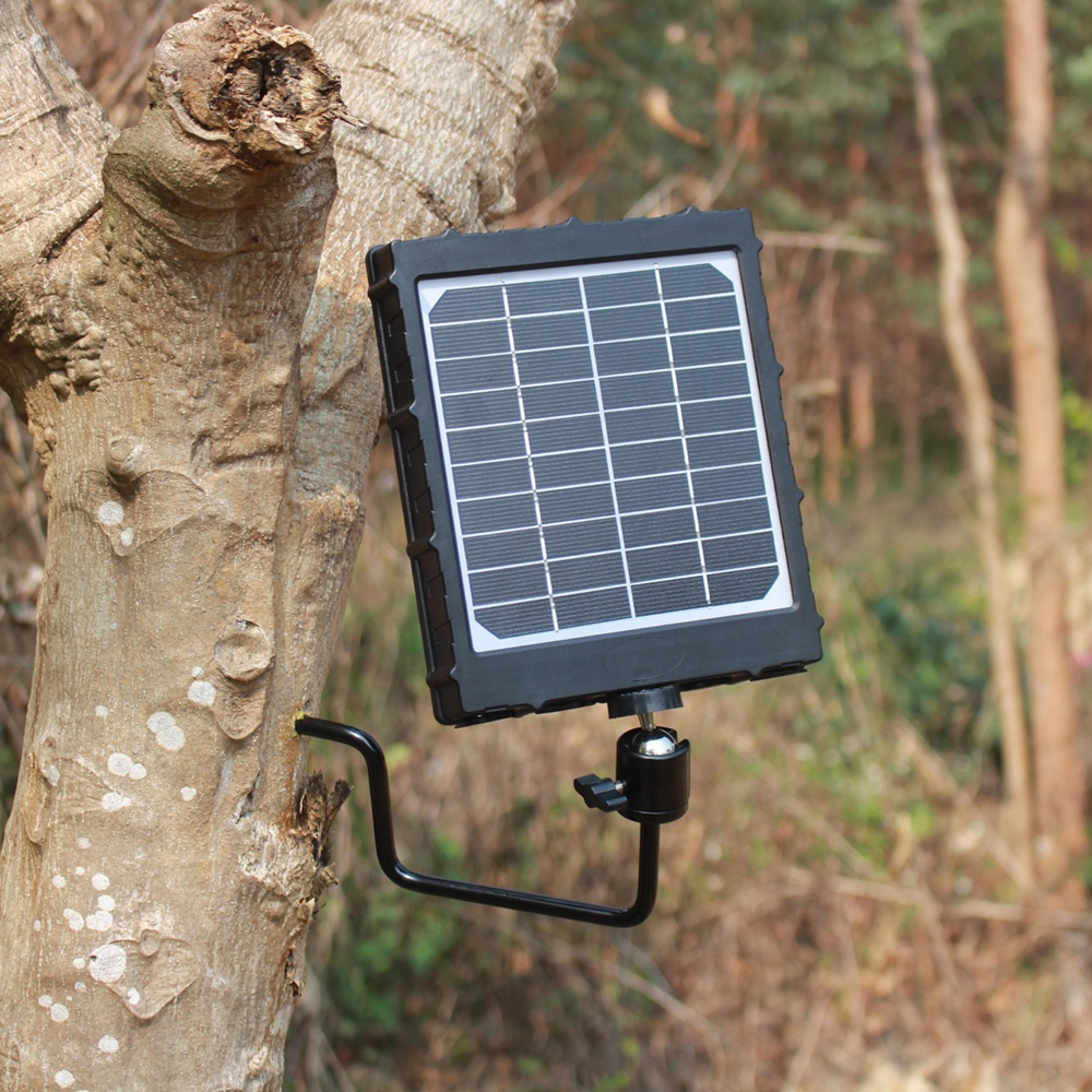 Outdoor Power Bank - IP66 Waterdichte Mini 6V 9V 3W