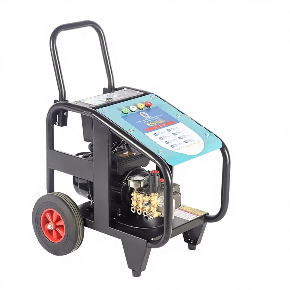 Pressure Washer Electric - Elektrische hogedrukreiniger 220V/380V, krachtige industriële commerciële