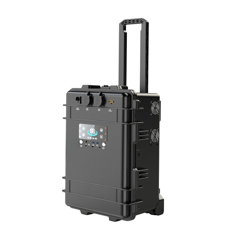 Ups Power Supply Outdoor - Nieuwe UPS noodstroomvoorziening 3600W buitenvoeding draagbare