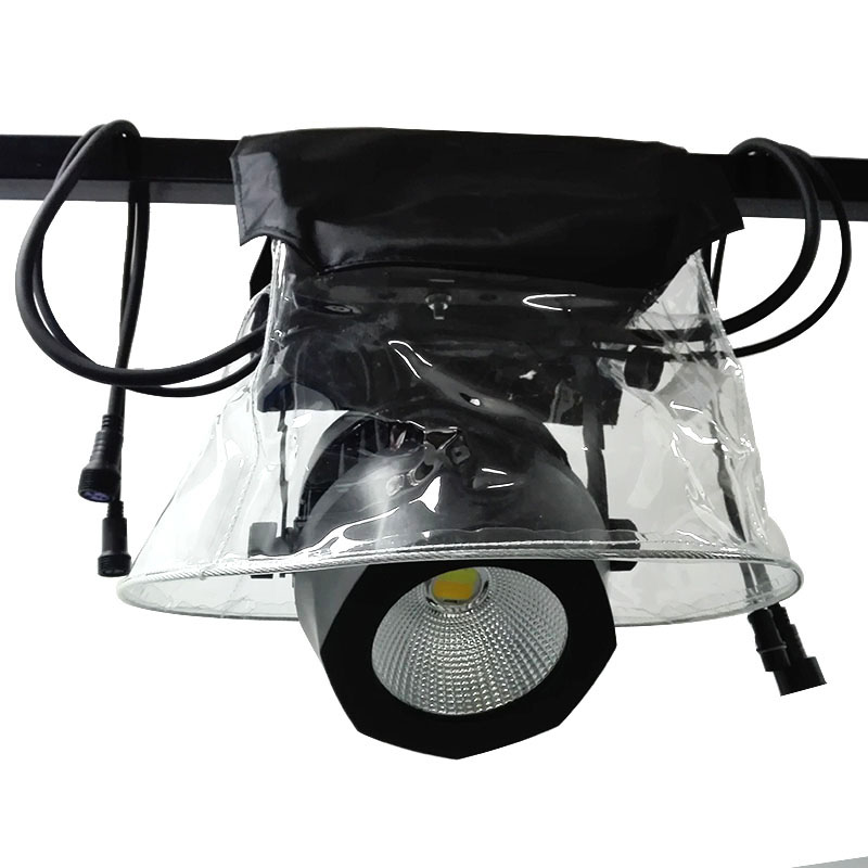 Outdoor Power Lead Cover - 2 stks Podium Licht Bescherm Regenhoes