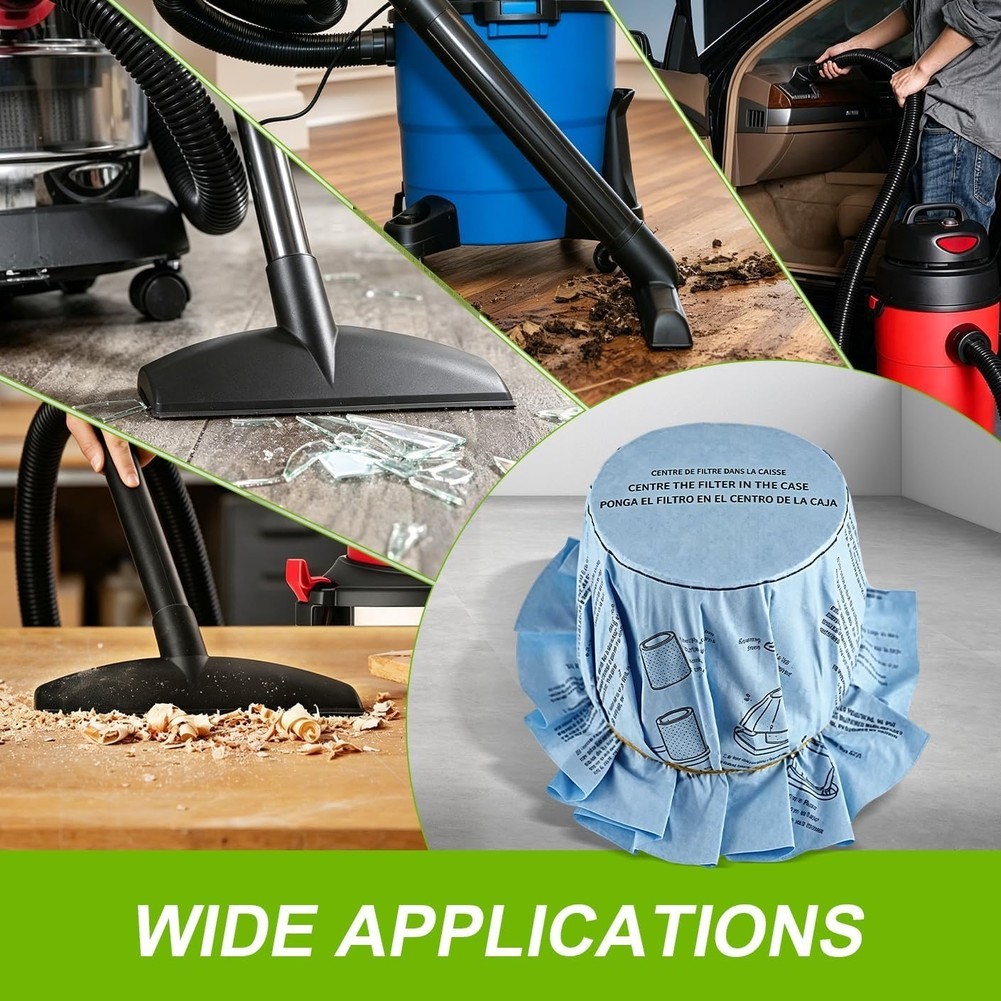 Wet Dry Vacuum Shop - WHYY-Voor de meeste 5 gallon en