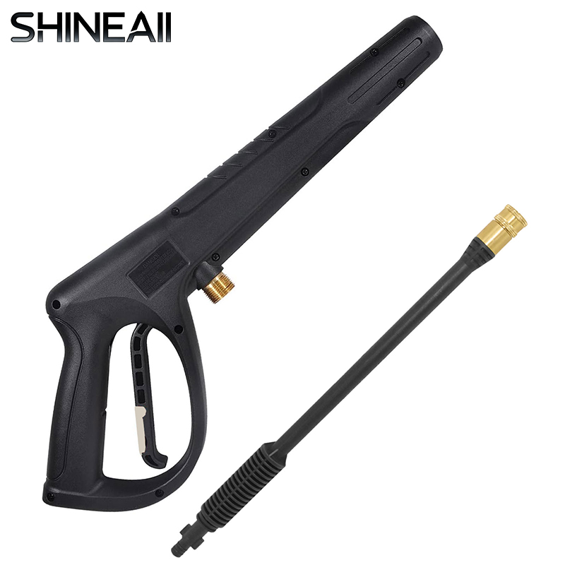 Power Washer Gun Replacement - Hogedrukreiniger pistool M22 14MM aansluitfittingen hogedrukreiniger