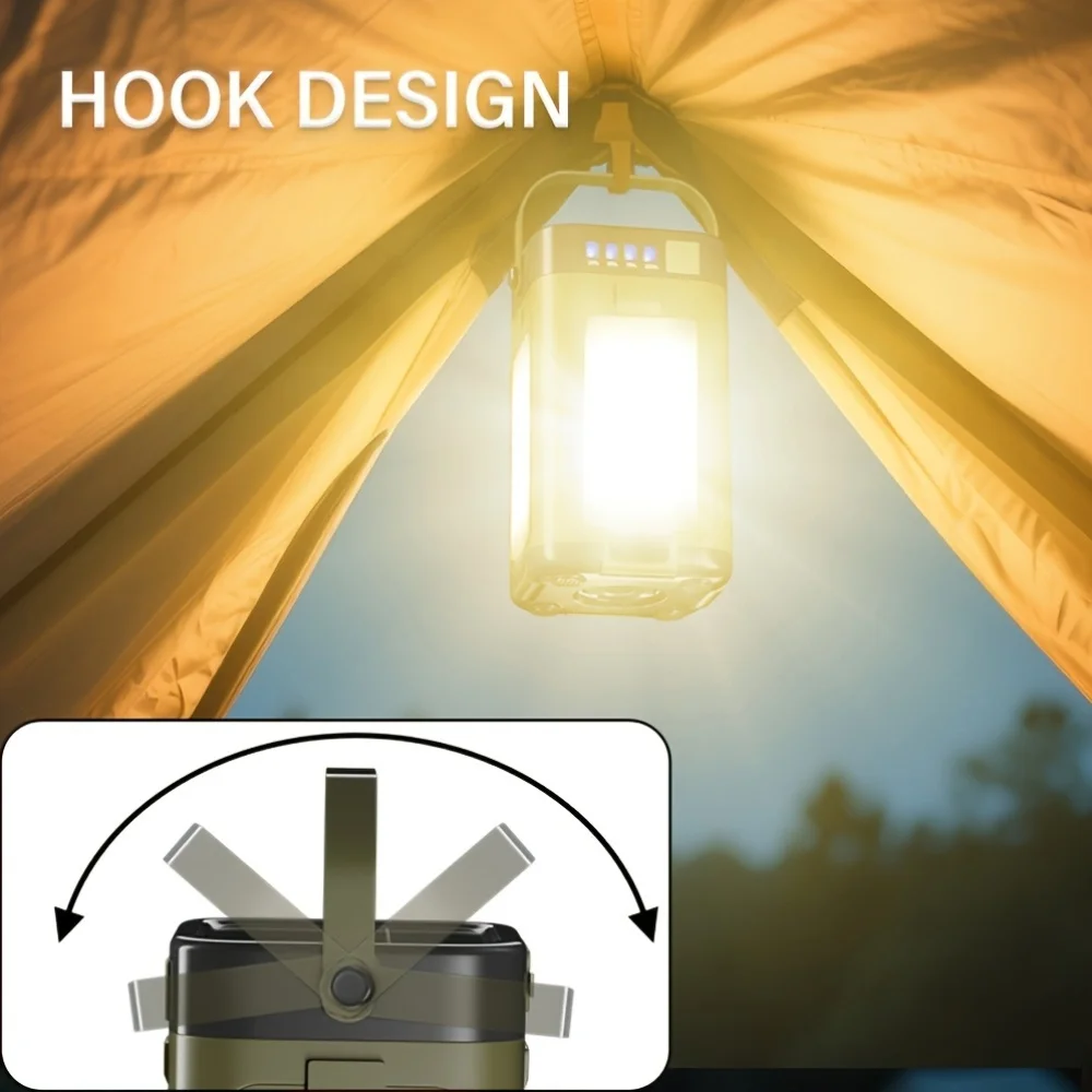 Zonne-aangedreven draagbare ca - Outdoor Power Bank recensie en prijs
