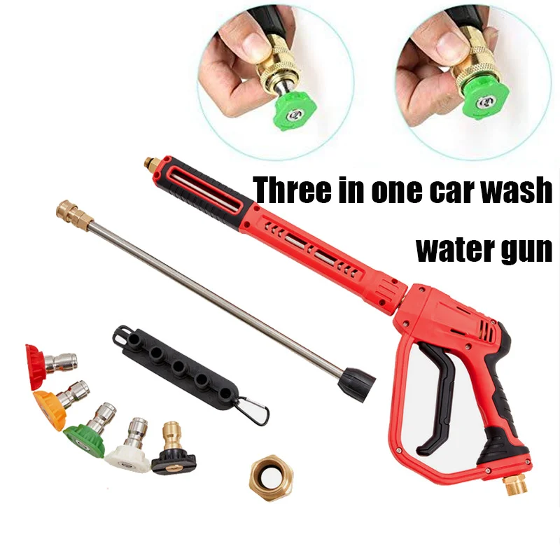Hogedrukreinigerpistool 4000 P - Power Washer Gun Replacement recensie en prijs