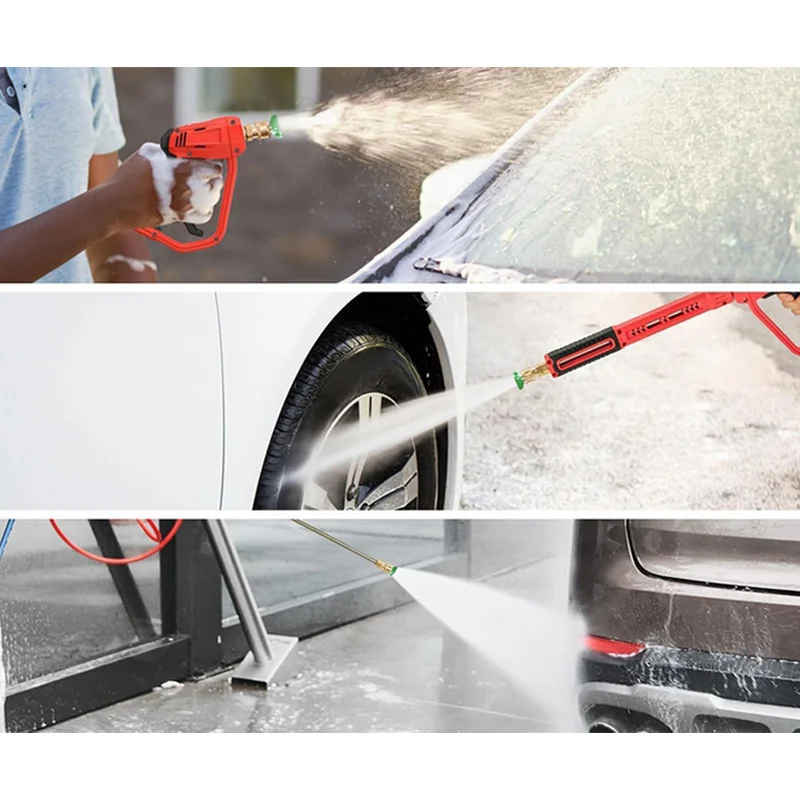 Hogedrukreinigerpistool 4000 P - Power Washer Gun Replacement recensie en prijs