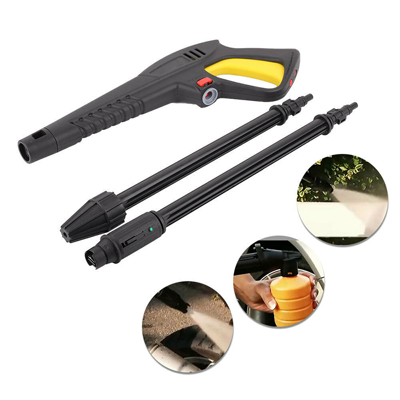 Hogedrukreinigerpistool High P - Power Washer Gun Replacement recensie en prijs