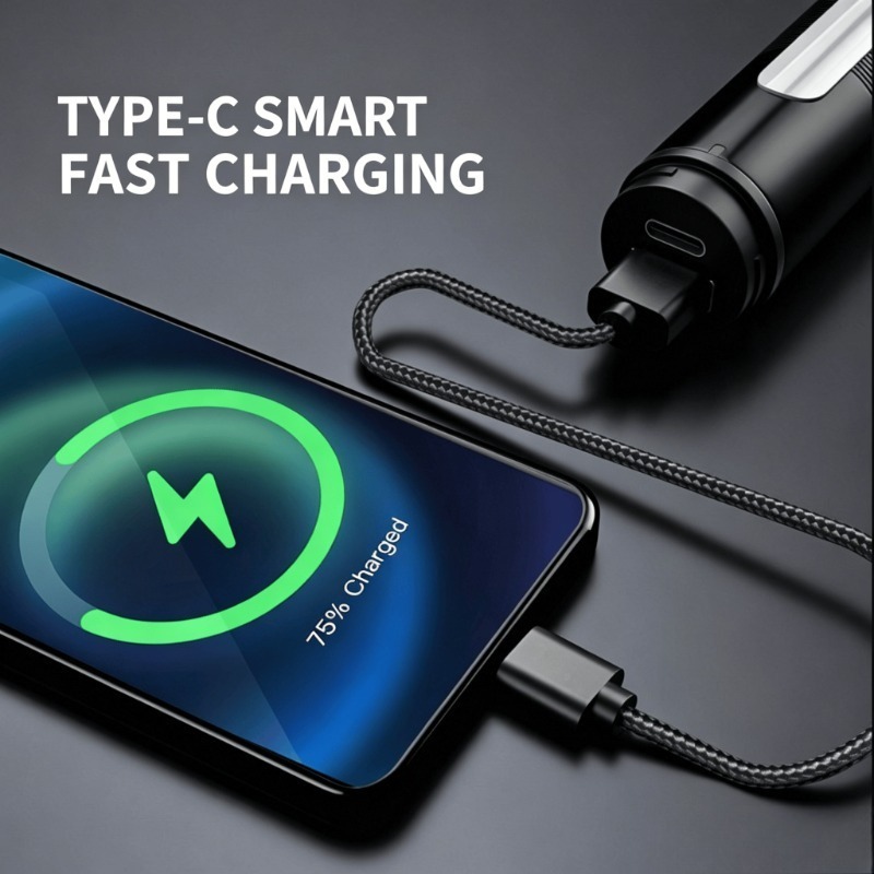Multifunctionele LED-zaklamp Z - Outdoor Power Bank recensie en prijs
