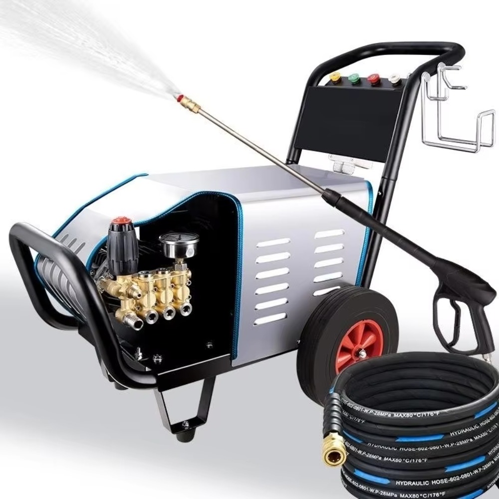 Hoge Druk 220V Draagbare Elekt - Pressure Washer Electric recensie en prijs