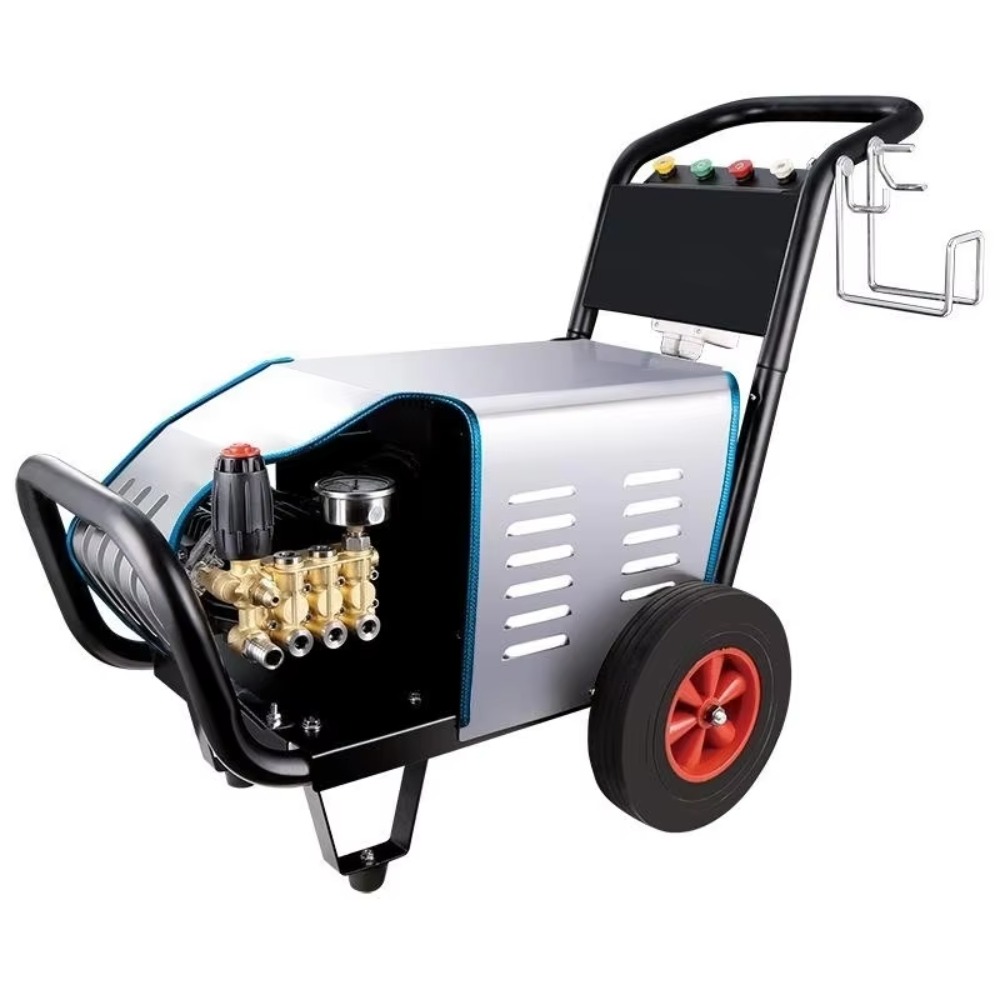 Hoge Druk 220V Draagbare Elekt - Pressure Washer Electric recensie en prijs