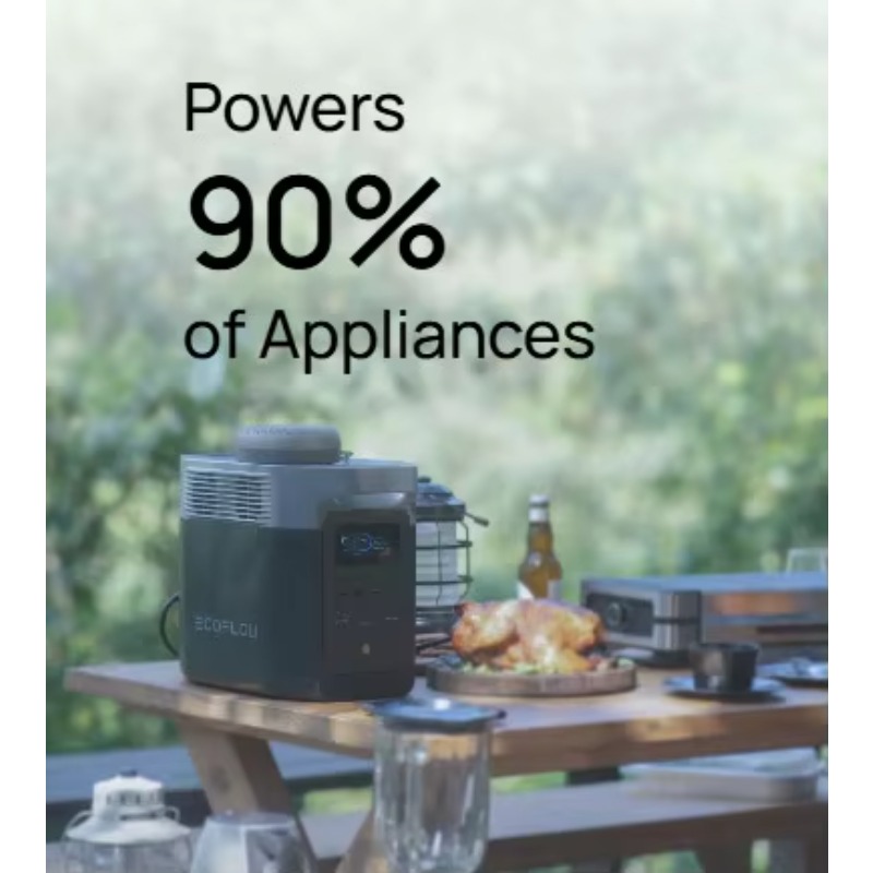 Draagbare 1800 W 220 V Voeding - Ups Power Supply Outdoor recensie en prijs