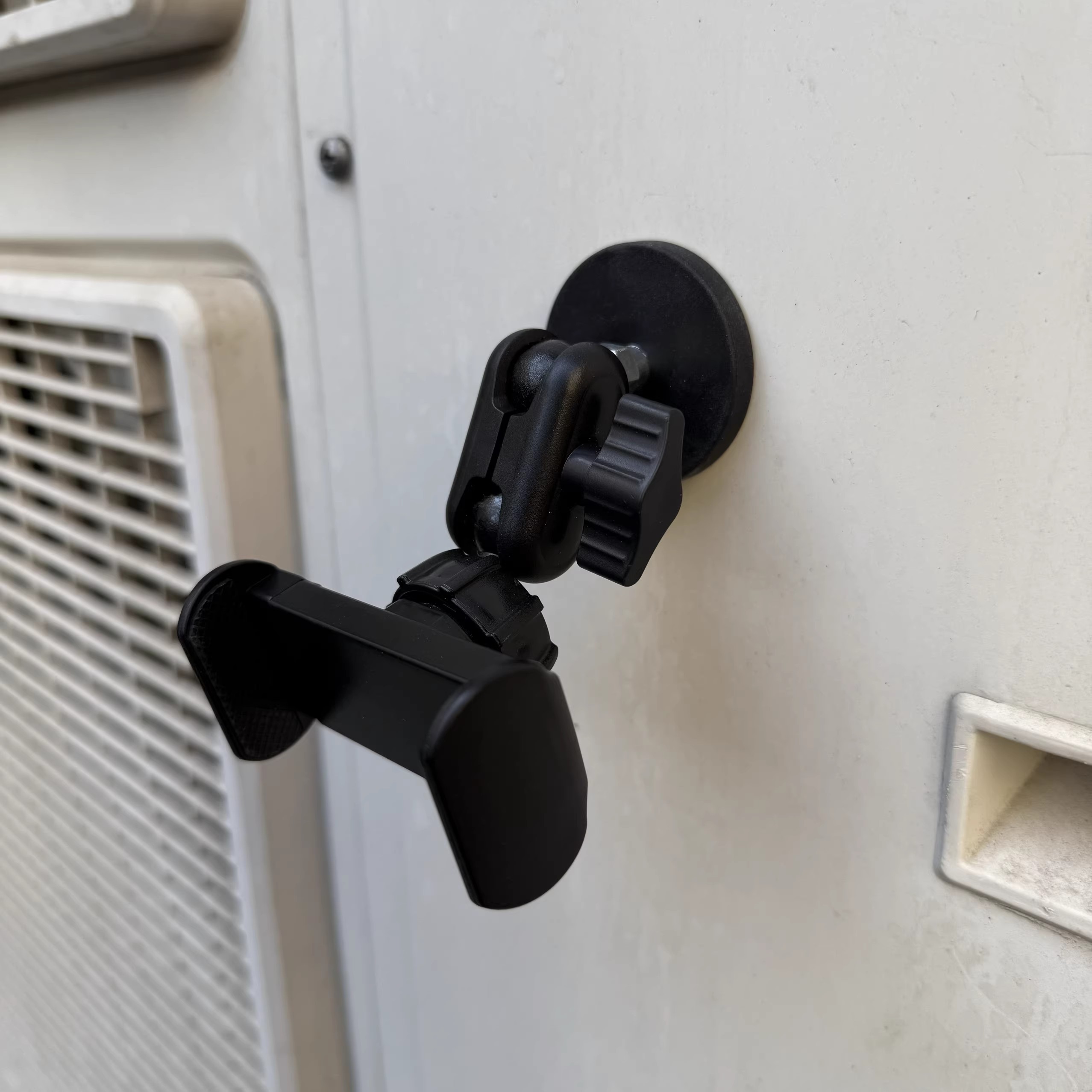 Krachtige N52 Magneet Telefoon - Outdoor Power 'Hose' recensie en prijs