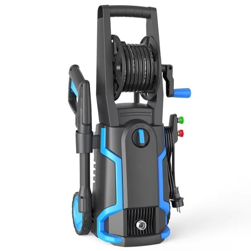Elektrische hogedrukreiniger a - Pressure Washer Electric recensie en prijs