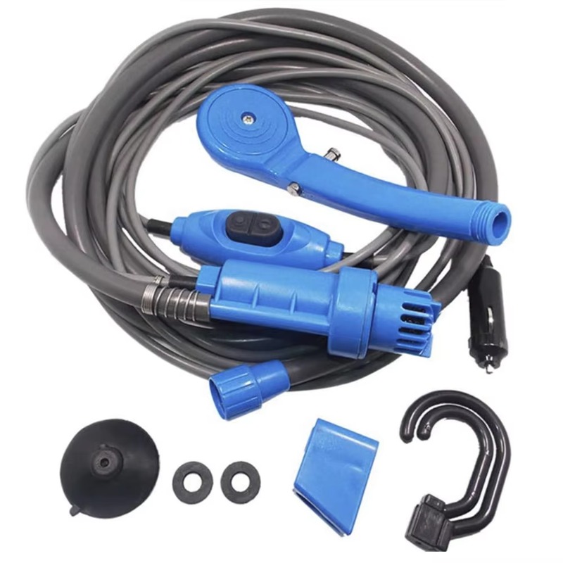 RV Camping Set Buitendouche me - Outdoor Power 'Hose' recensie en prijs