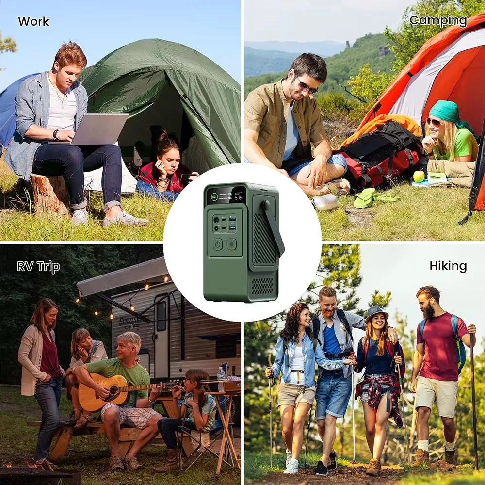 60000mAh 200W 192Wh Camping Po - Outdoor Usb Power Bank recensie en prijs