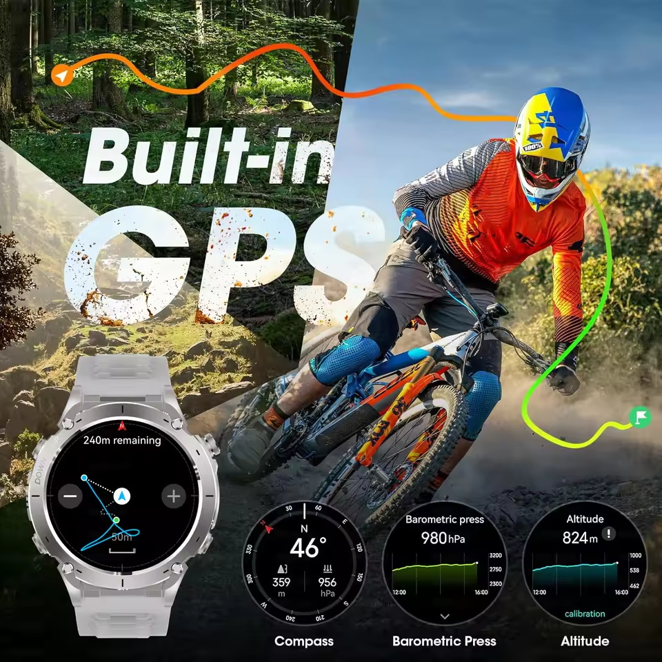 Nieuw buiten T-Rex 3 militair  - Outdoor Power Meter recensie en prijs