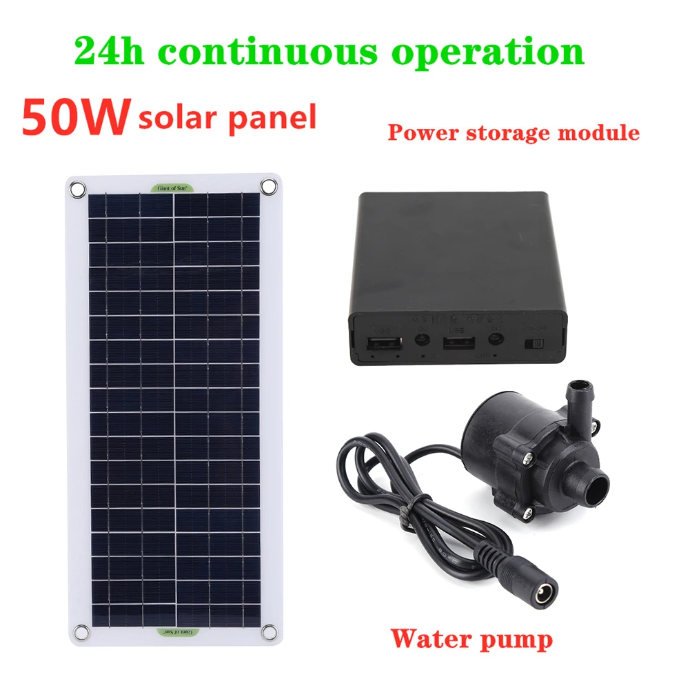 30W 800L/H DC 18V Geluidsarme  - Outdoor Power Meter recensie en prijs