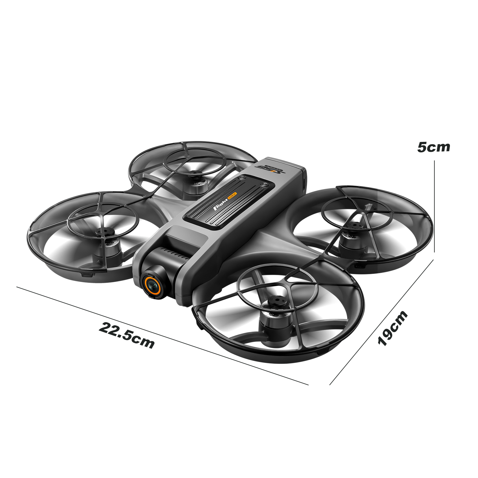 ZNLYRION S156 RC Drone 8K Dual - Outdoor Usb Power Bank recensie en prijs