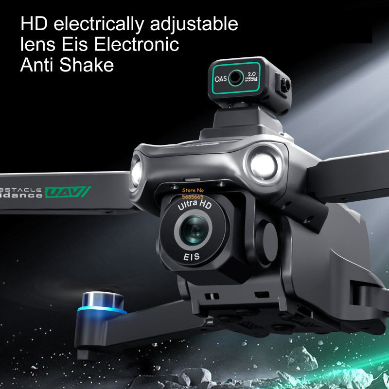8K Dual Camera 5G WIFI FPV Afs - Outdoor Usb Power Bank recensie en prijs