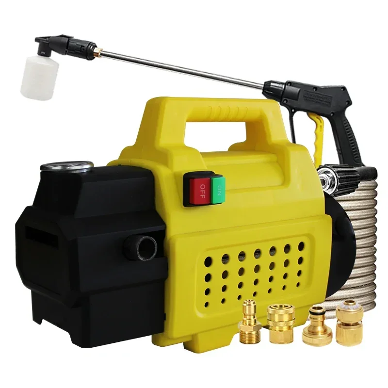 2500W 180bar Groothandelsprijs - Pressure Washer Electric recensie en prijs