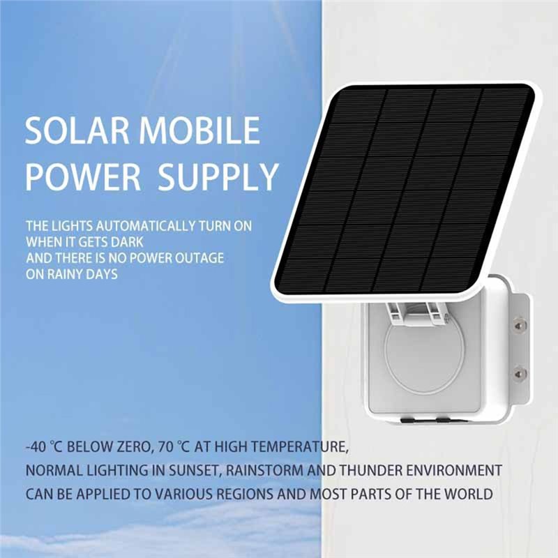 FEDI-waterdichte zonne-energie - Ups Power Supply Outdoor recensie en prijs