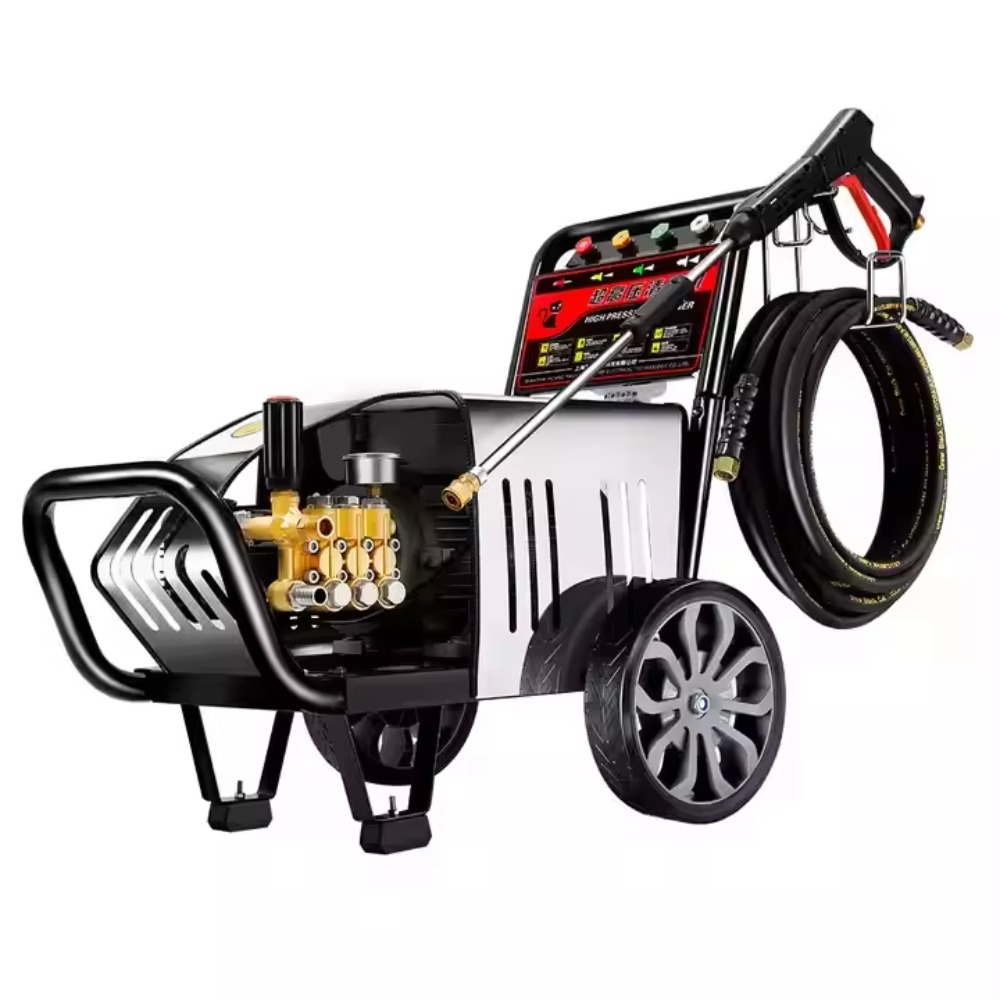 200bar Hogedrukreiniger 2900ps - Pressure Washer Electric recensie en prijs