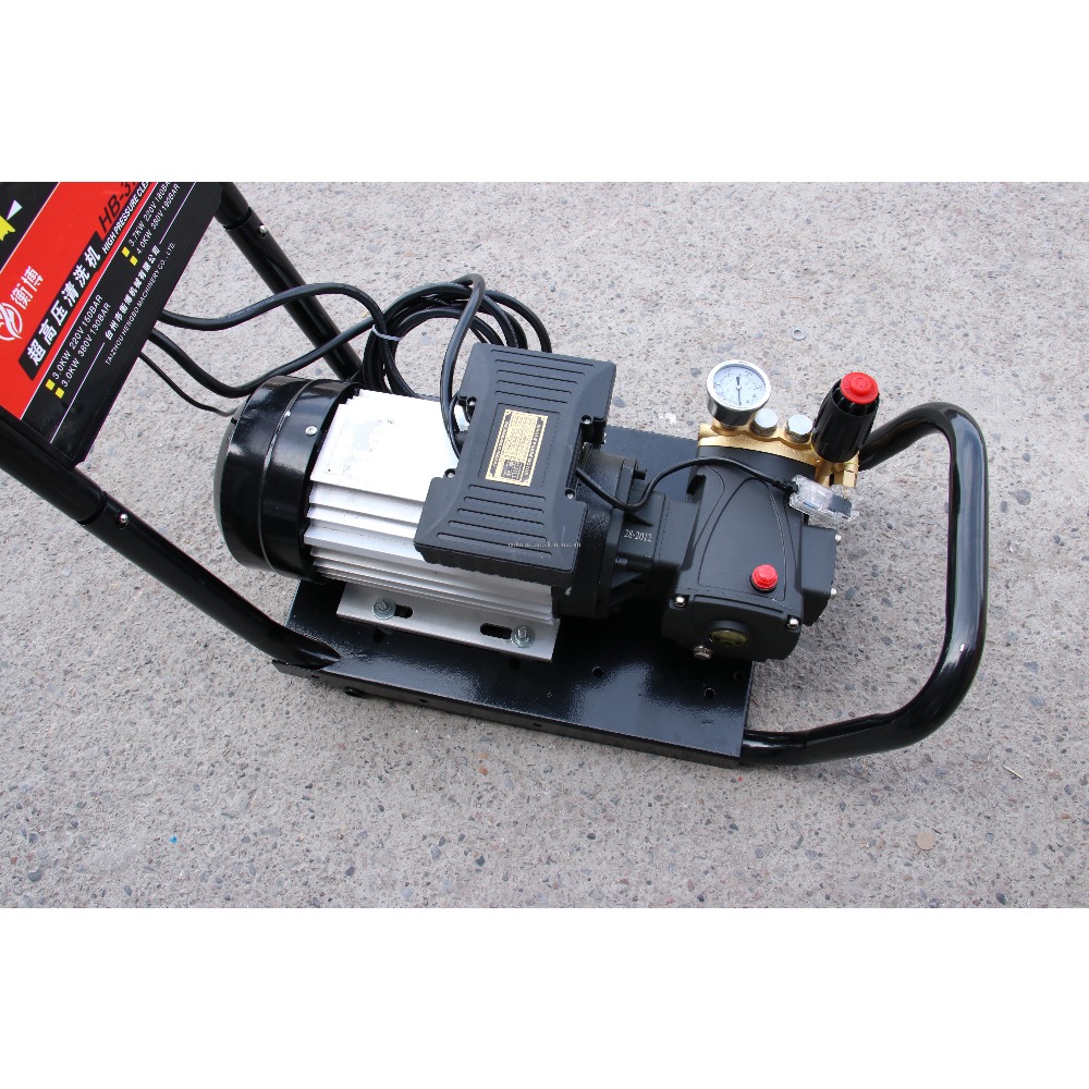 200bar Hogedrukreiniger 2900ps - Pressure Washer Electric recensie en prijs