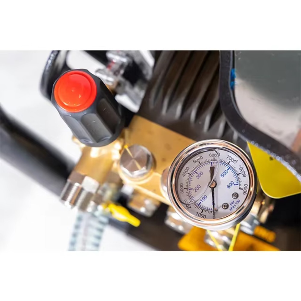 200bar Hogedrukreiniger 2900ps - Pressure Washer Electric recensie en prijs