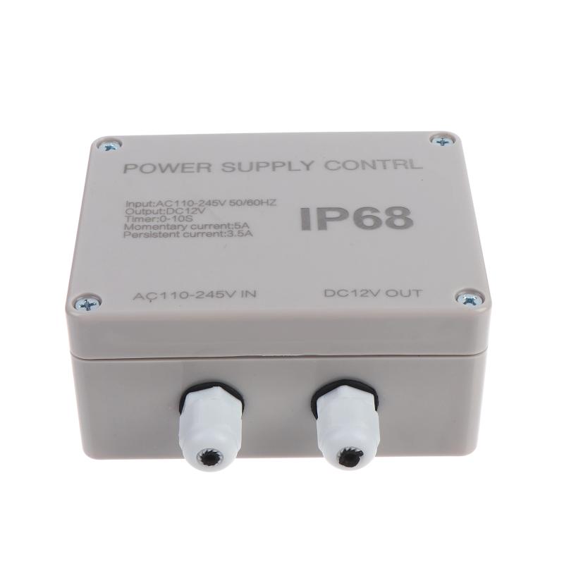 【BA】1 Stuks Outdoor IP68 12VDC - Ups Power Supply Outdoor recensie en prijs