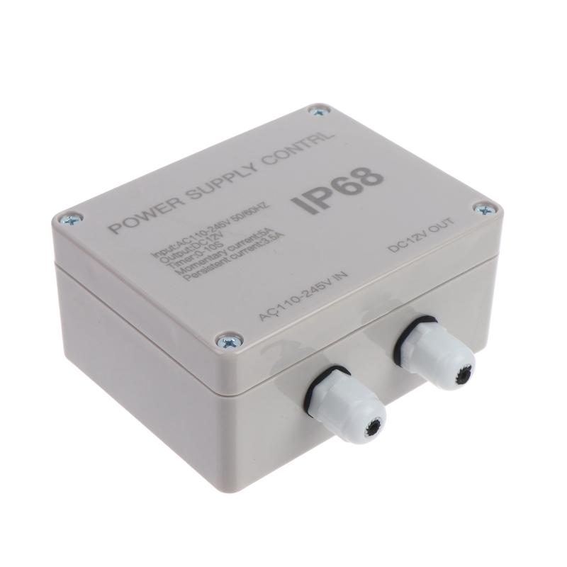 【BA】1 Stuks Outdoor IP68 12VDC - Ups Power Supply Outdoor recensie en prijs