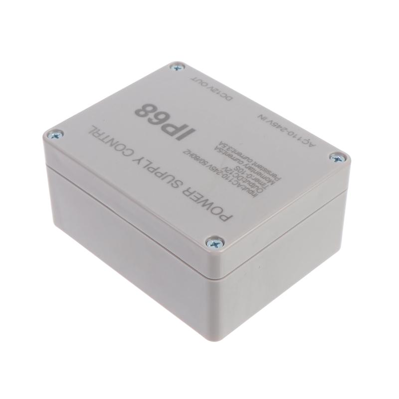 【BA】1 Stuks Outdoor IP68 12VDC - Ups Power Supply Outdoor recensie en prijs
