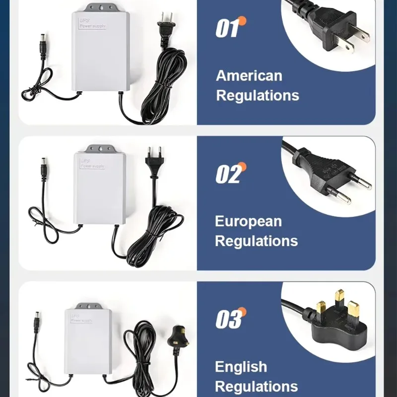 Waterdichte UPS Uninterruptibl - Ups Power Supply Outdoor recensie en prijs