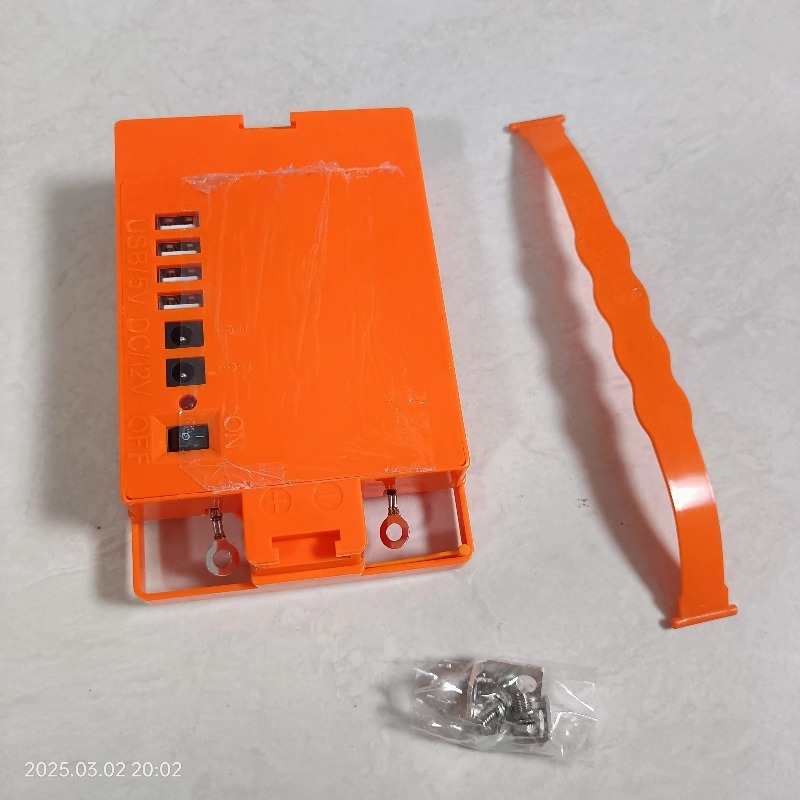 12V 20AH Loodzuurbatterij USB- - Outdoor Power Lead Cover recensie en prijs