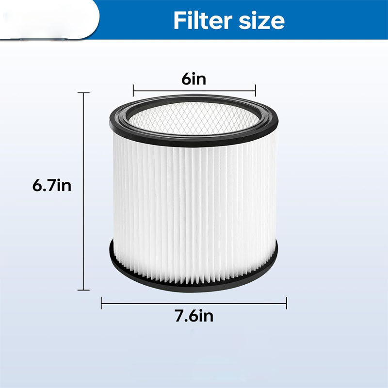 Vervangingsfilter voor Shop-Va - Wet Dry Vacuum Shop recensie en prijs