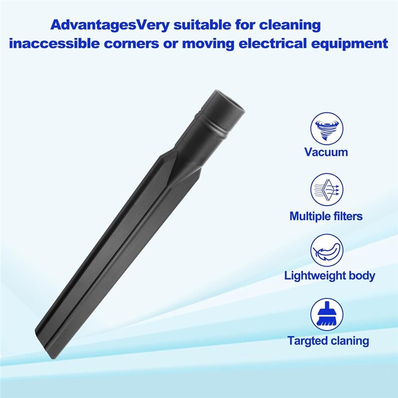 Vacuüm Spleetmondstuk Accessoi - Wet Dry Vacuum Shop recensie en prijs
