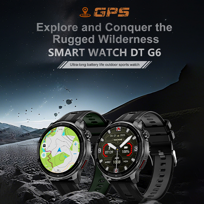 2026 Nieuwe GPS Smartwatch Sup - Outdoor Power Meter recensie en prijs