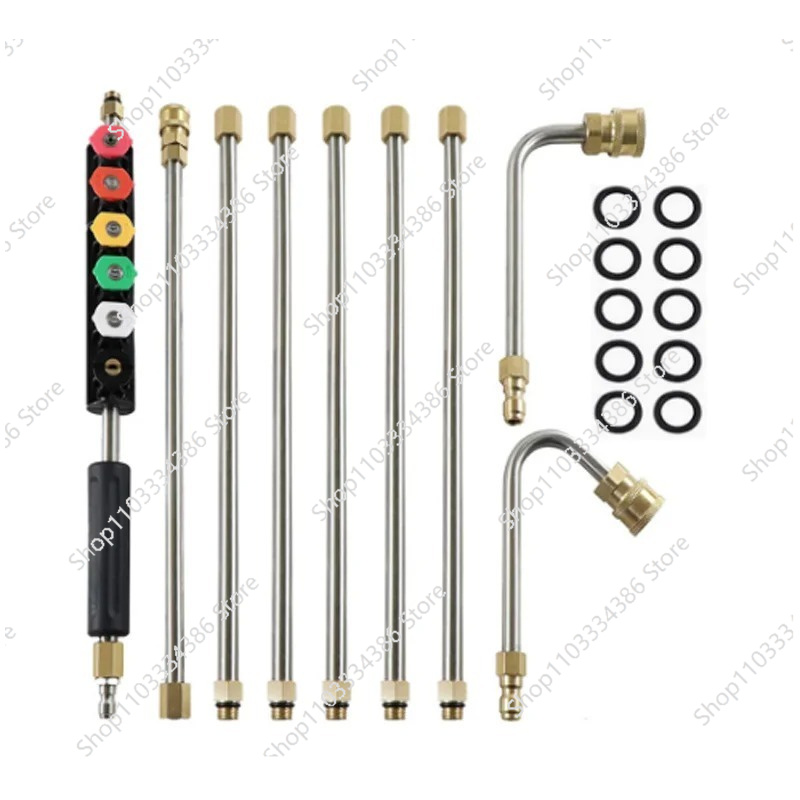 Hogedrukreiniger Verlengstang  - Power Washer Gun Replacement recensie en prijs