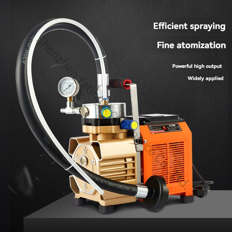 Krachtige hogedruk airless spu - Pressure Washer Electric recensie en prijs