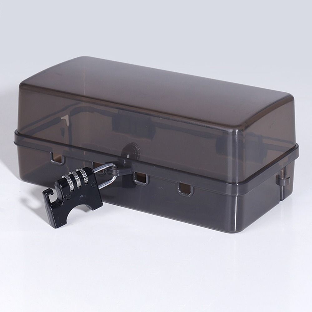 Draagbare kunststof stekkerdoo - Outdoor Power Lead Cover recensie en prijs