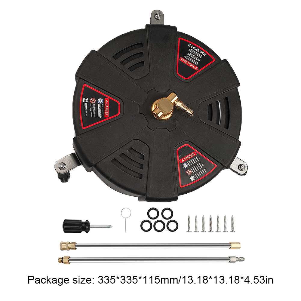 Hogedrukreiniger 1/4 snelkoppe - Power Washer Gun Replacement recensie en prijs