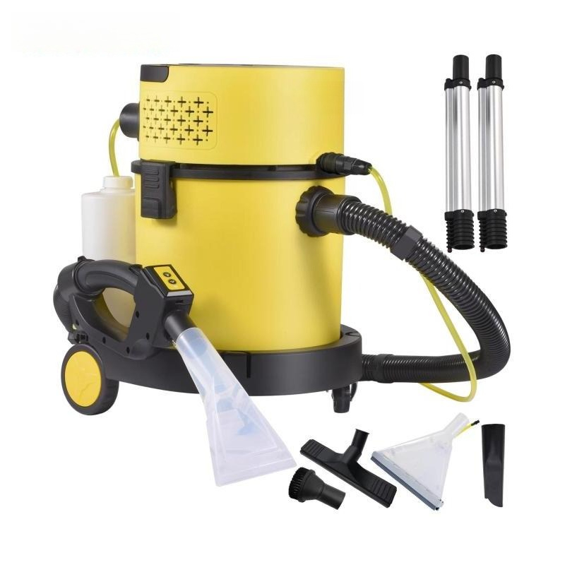 Nat-droogstofzuiger 5,3 gallon - Wet Dry Vacuum Shop recensie en prijs